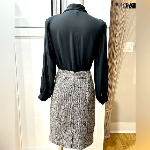 NWOT Bundled Blouse & Skirt Set From Macy’s - Picture 2 of 11